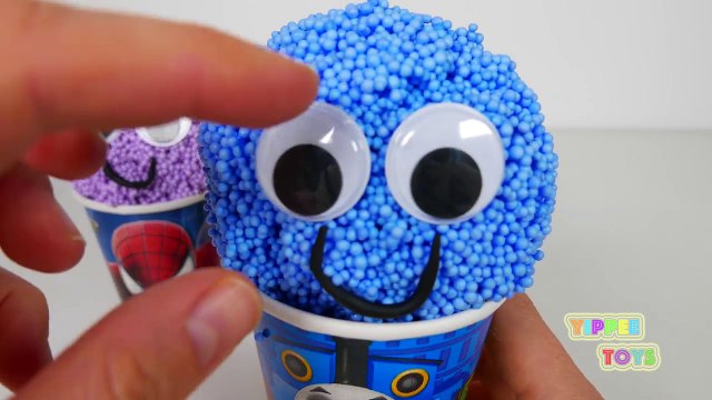 MLP My Little Pony and Toilet Candy Surprise Toys! Learn Colors Compilation Video for Kids-lbIQ_kT_cBw