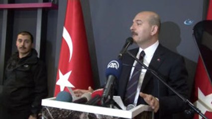 Скачать видео: İçişleri Bakanı Süleyman Soylu: 