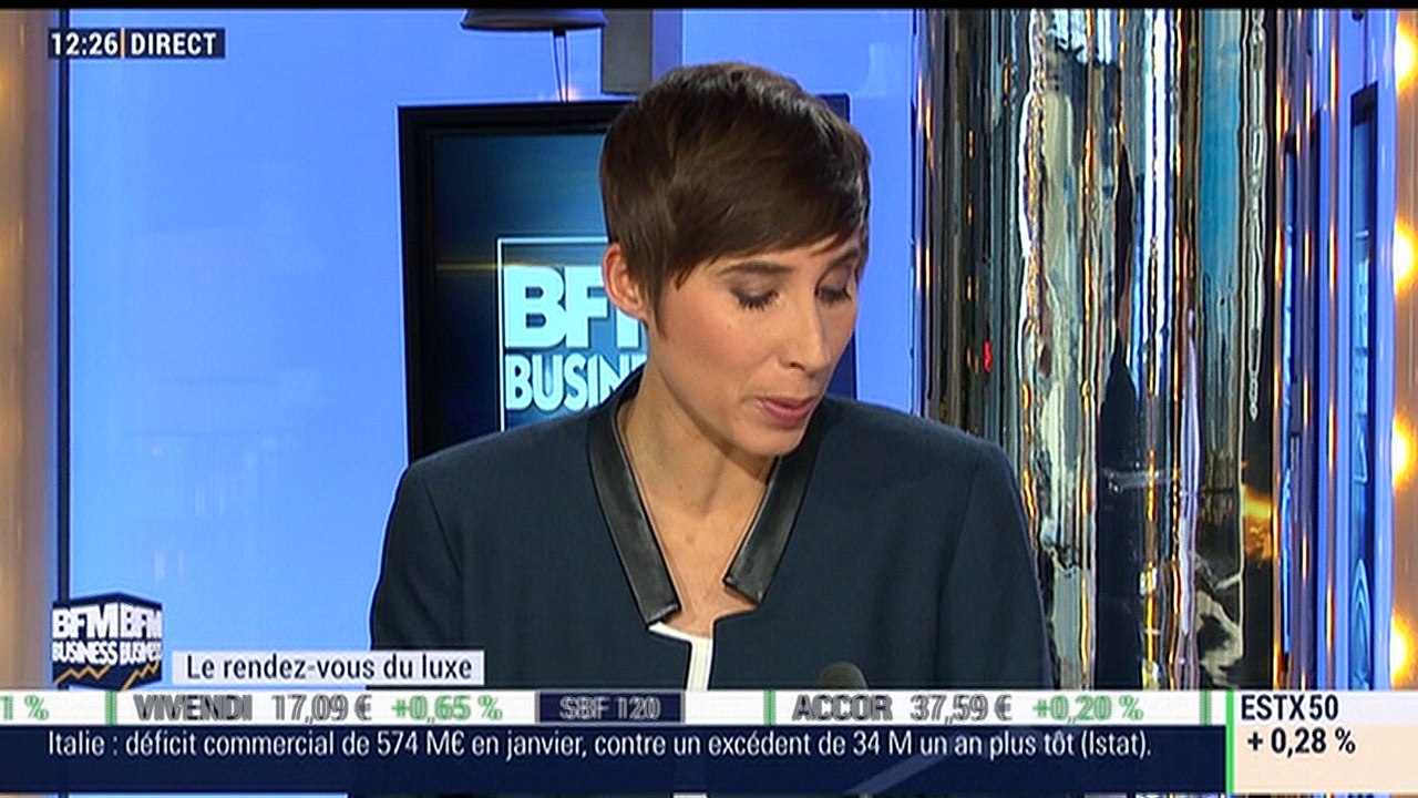 Le Rendez-vous du Luxe: Hermès, la maison qui fabrique les équipements d'équitation haut de gamme - 17/03