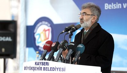 ENERJİ VE TABİİ KAYNAKLAR ESKİ BAKANI YILDIZ: “BAYKAL 80 MİLYONDAN ÖZÜR DİLEMELİDİR “
