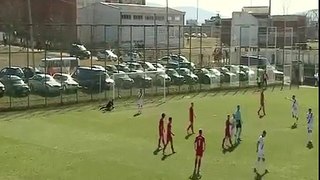 Yll Hoxha Goal HD - KF Feronikeli 2-0 KF Hajvalia 17.03.2017 HD