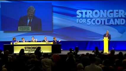 Angus Robertson insists Scotland will have a referendum