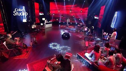 Atif Aslam, Tajdar-e-Haram, Coke Studio Season 8.