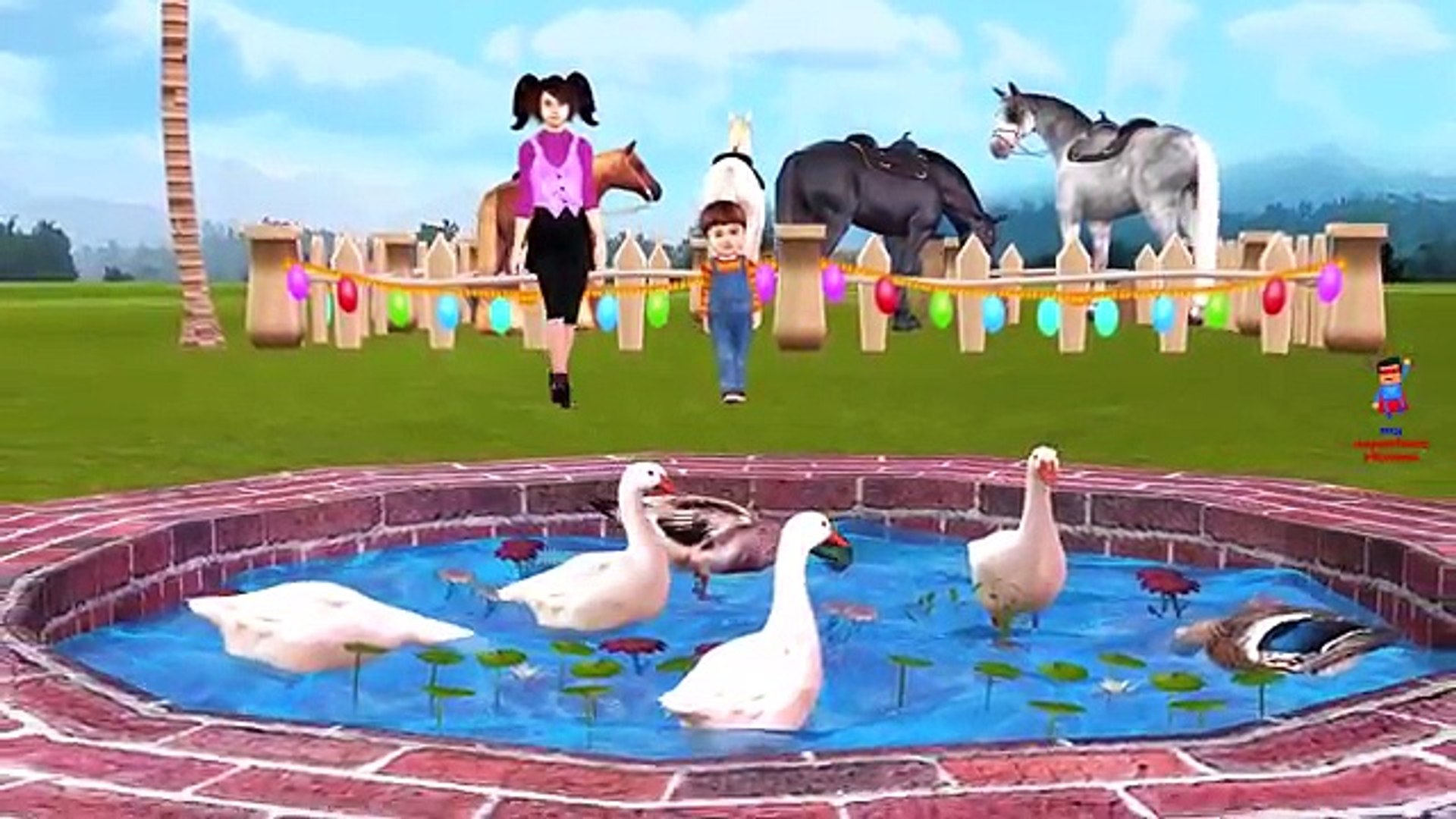 Learn Animals Names And Sounds For Children | Farm Animals | Wild Animals | Sea animals |