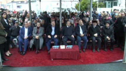 Esenyurt Belediyesi 22'nci Spor Tesisini Hizmete Açtı