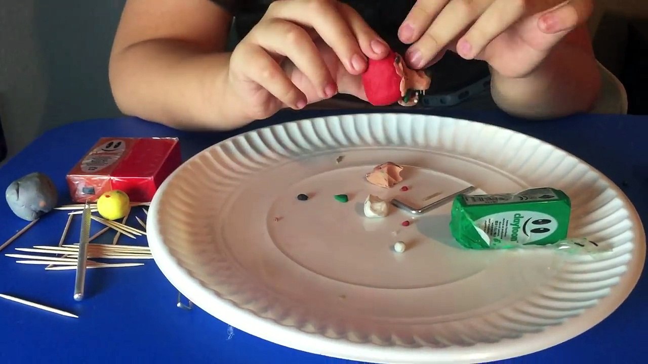 Глина Липовый как сделать полимер Кому Это Руководство Fnaf playdoh