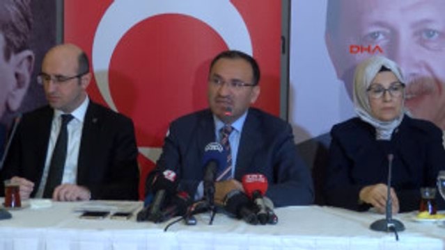 Hollanda Başbakanını Çocukluk Yapmakla Suçlayan Bozdağ: Çocuklara Hangi Muamele Yapılırsa O Muamele...