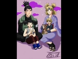 shikamaru et temari