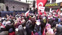 Gümüşhane - Binali Yıldırım Tek Adam Olacak Kılıçdaroğlu Istiyor Diye Iki Tane mi Cumhurbaşkanı...