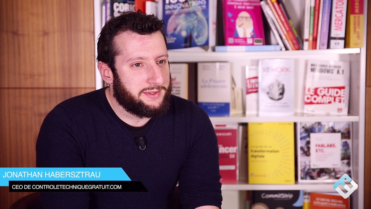 ControleTechniqueGratuit.com, cette start-up du Bivouac qui veut digitaliser le contrôle technique du véhicule - Le Bivouac - 2017