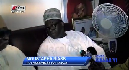 Rappel à Dieu d'Al Maktoum: Témoignage de Moustapha Niass