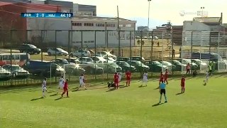 Mark Milicaj Goal HD - KF Feronikeli 3-0 KF Hajvalia 17.03.2017 HD