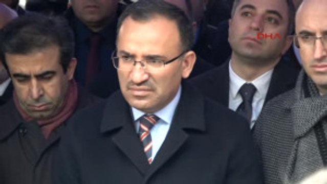 Kocaeli Bakan Bozdağ Hollanda Başbakanı'nın Yaptığı Esasında Bir Çocukluk