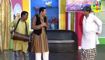 Zafri Khan Full funny Clip with Dhool in New Pakistani Stage Drama Rangeen Full Comedy Clip