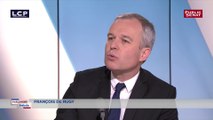 François de Rugy: Fillon est 