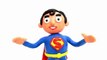 PPAP Song(Pen Pineapple Apple Pen) Superman Cover PPAP Song _ Play Doh Stop Motion Videos-1gHl9T3LiNc