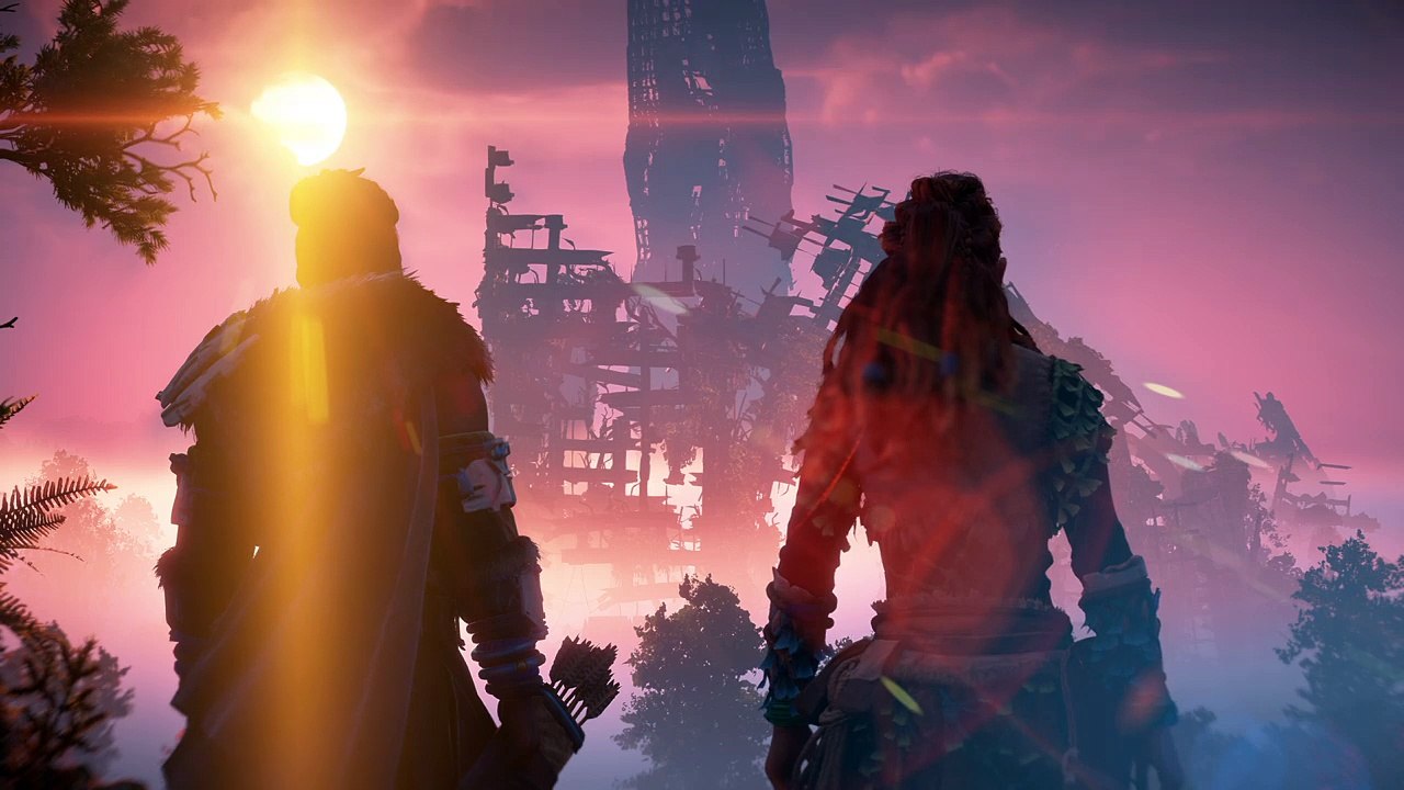 Horizon Zero Dawn epdesconhecido pt02