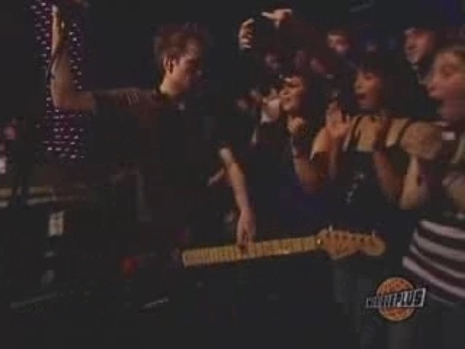 Sum 41 - We're all to blame (live)