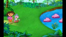 Dora the Explorer Valentines Day Episode English - Dora Games new