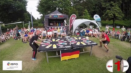 Ce nouveau sport ultra spectaculaire - Headis