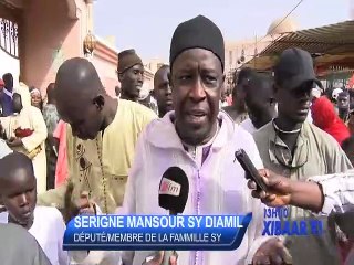 REPLAY - Xibar Yi 13h - Pr : FATOU KINE DEME - 17 Mars 2017