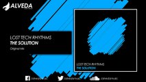 Lost Tech Rhythms - The Solution (Original Mix)