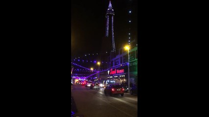 Blackpool Illuminations