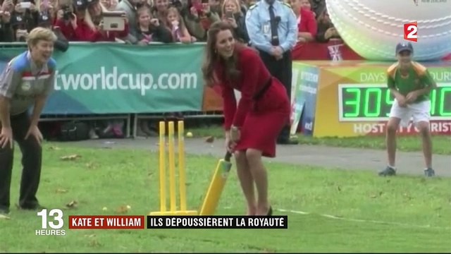 Kate et William : le couple qui dépoussière la royauté