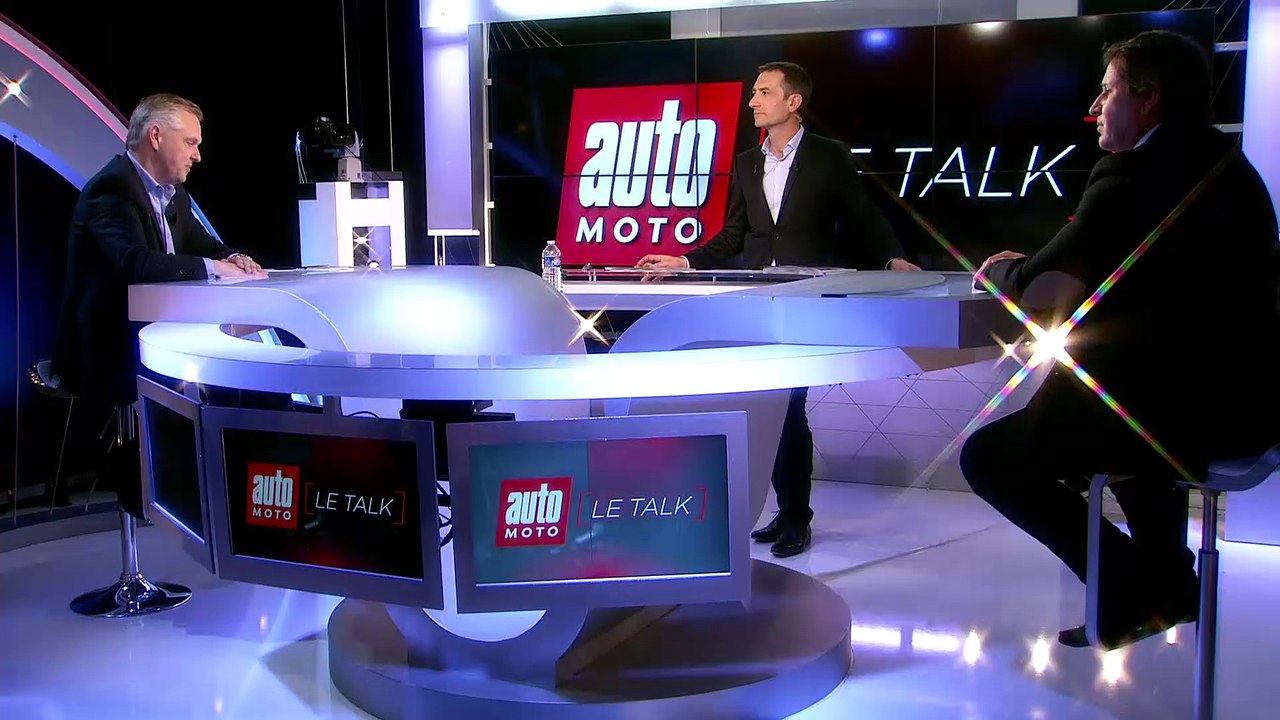 Mark Langenbrinck [MERCEDES-BENZ] : L’actualité de la marque à l'étoile