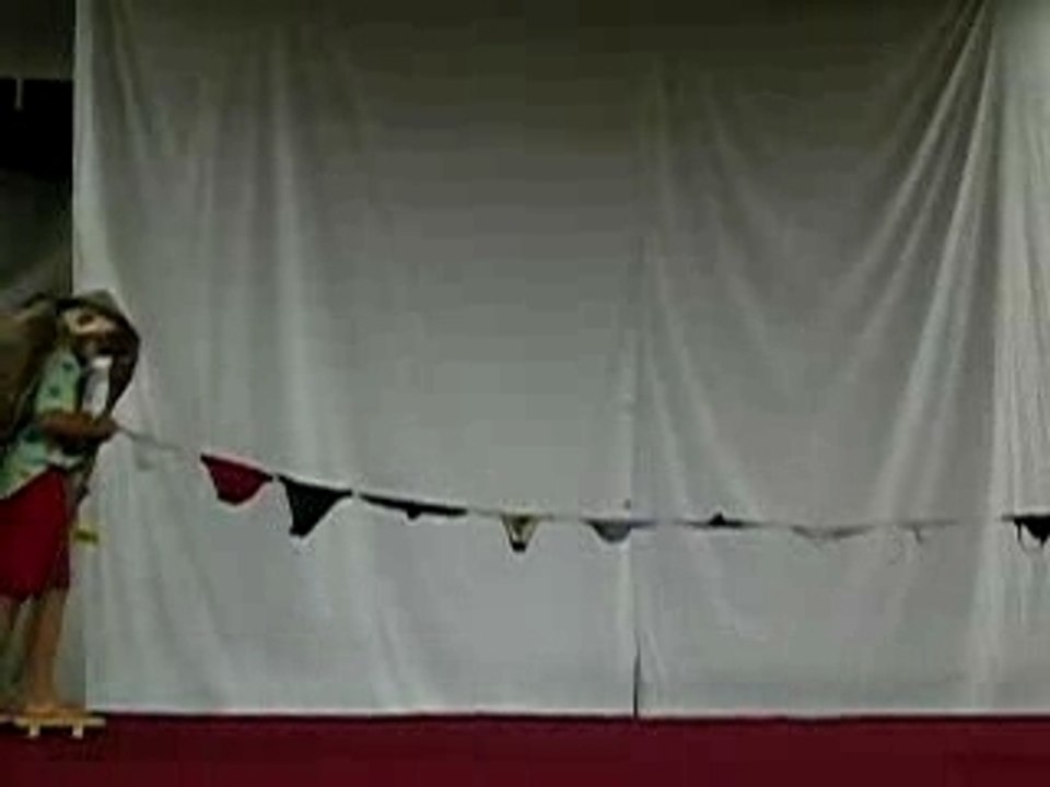 cosplay groupe paris manga 4 : dragon ball