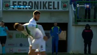 Mark Milicaj Goal HD - KF Feronikeli 5-1 KF Hajvalia 17.03.2017 HD