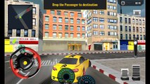 Taxi Driver 3D Simulator (by Mizo Studio Inc) Android Gameplay HD