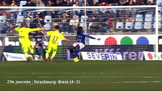 BREST - LAVAL : Tous au stade l'avant-match (1ère partie)