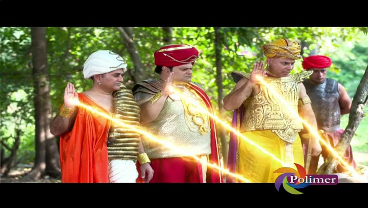 Priyamudan Naagini 17-03-2017 Episode 53 Part 02