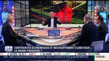 Contraintes économiques et réchauffement climatique: Le grand paradoxe ? - 17/03