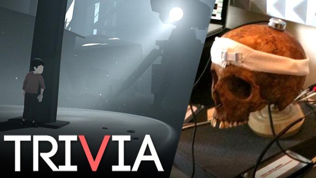 TRIVIA : Le crâne humain, morbide instrument des musiques d’Inside !