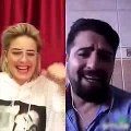 ingiliz sarkici anne marie ile cizreli mehmet ali39nin duet