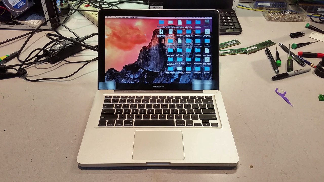 macbook pro repair