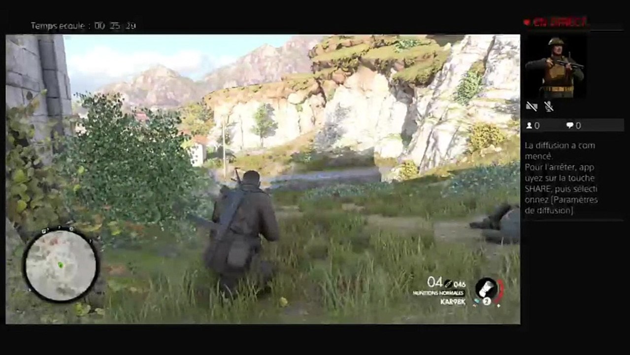 Diffusion PS4 en direct de plombeur52 (2)