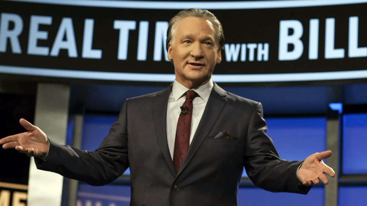 Real Time with Bill Maher - intro (Full Song)