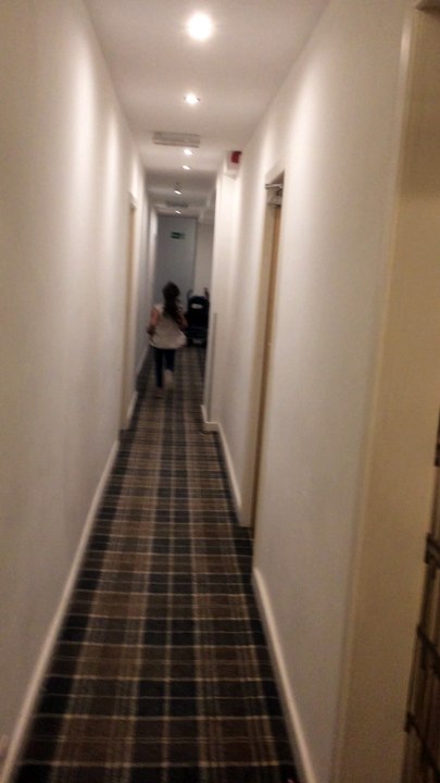 Hotel Door Knocking