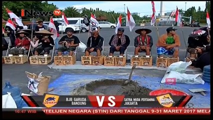 Petani Kendeng Tolak Pabrik Semen