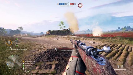 Battlefield™ 1 defending B