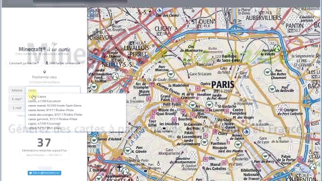 Concours Futurs Publics 2017 : l'IGN coup de coeur du jury