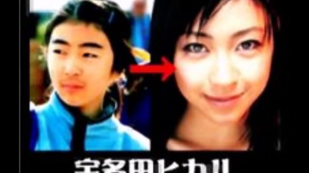 【もはや別人】激変！劣化、整形、激太り、メイク、芸能人ビフォーアフター！
