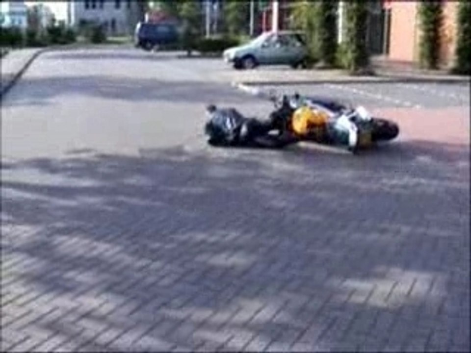 Un super motard