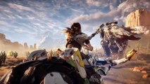 Horizon Zero Dawn - Story Trailer