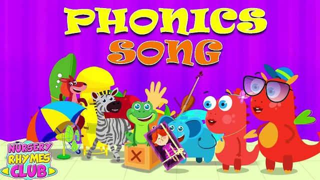 Wheels on the Bus and More Nursery Rhymes by Mother Goose Club Playlist!