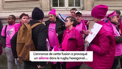 Fusion Stade Français/Racing 92 : la tension monte