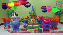 2016 FULL WORLD SET McDONALDS DREAMWORKS TROLLS MOVIE HAPPY MEAL TOYS ALL 10 UNBOXING COL